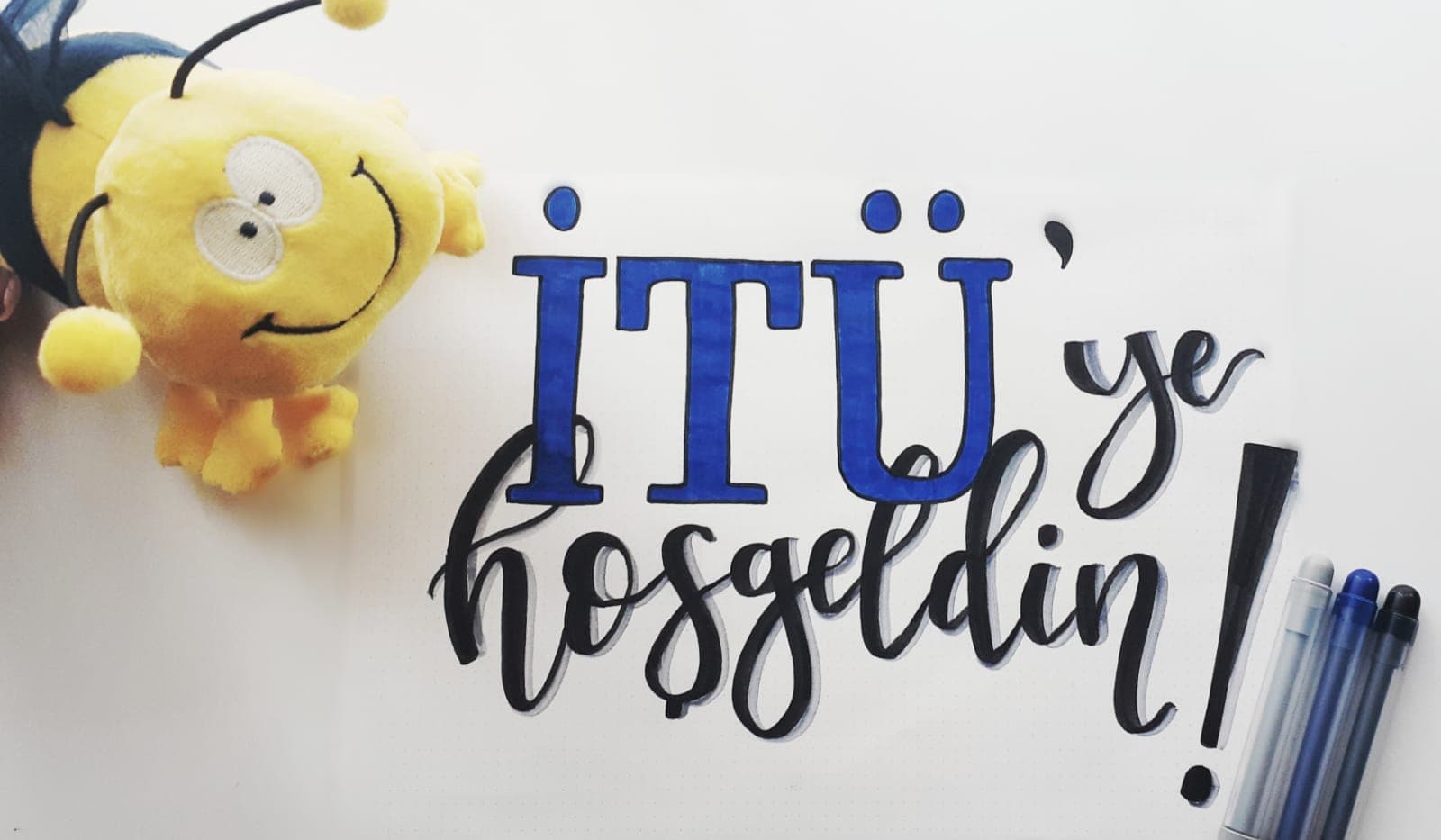 Aramıza hoşgeldin yeni İTÜ'lü! İşte kayıt için bilmen gerekenler