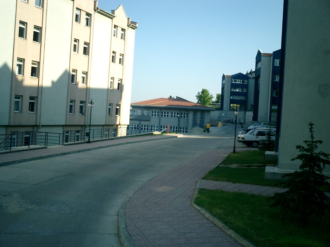 Vadi Yurtları Yemekhanesi kapatıldı