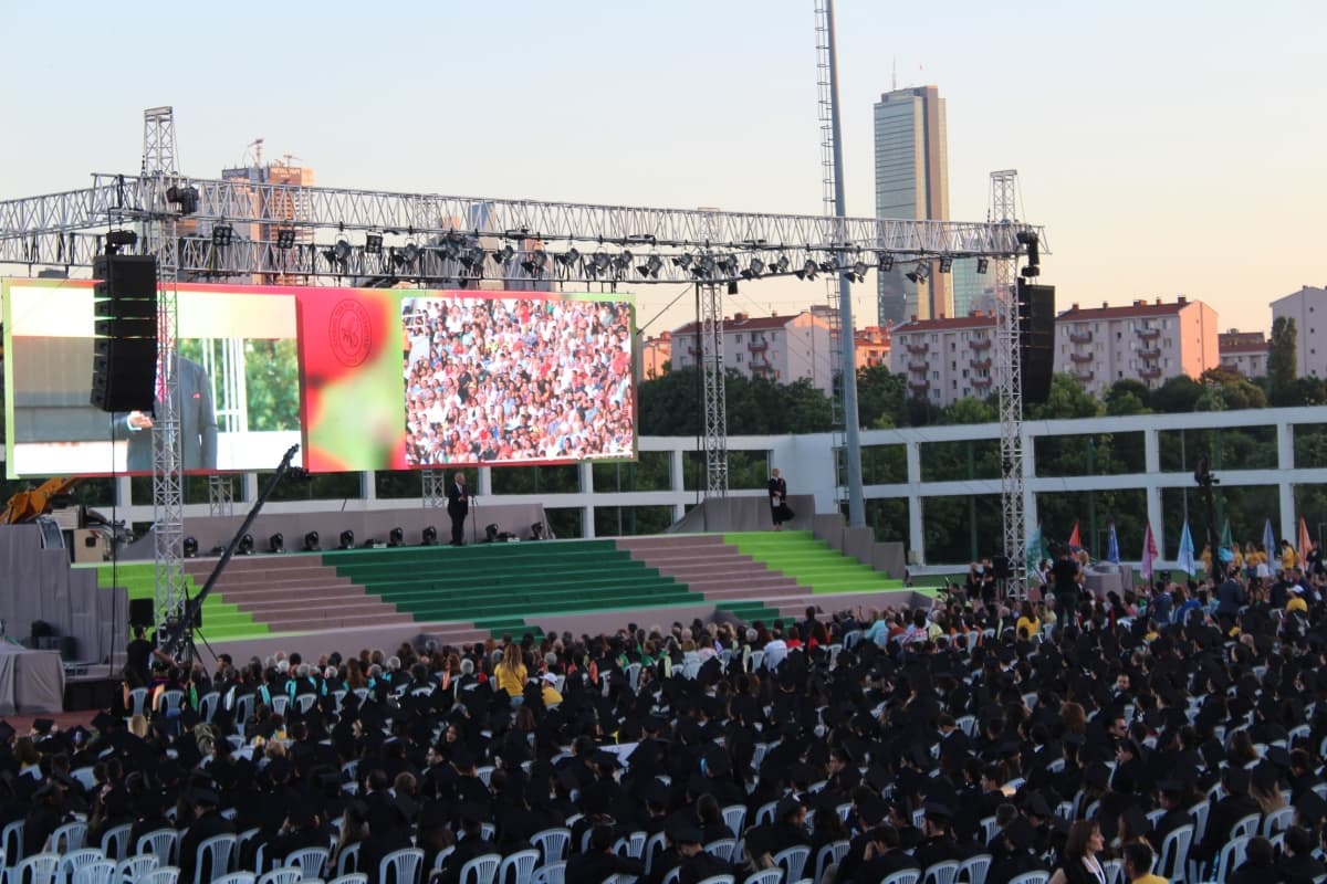 2018-2019 dönemi İTÜ lisans mezun dereceleri açıklandı