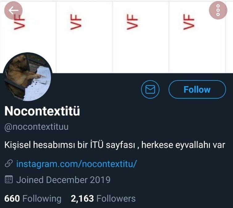 İTÜ espri anlayışında sınıfta kaldı