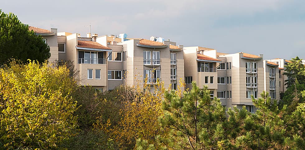 İTÜ tatil, yurtlar ve yemekhane açık