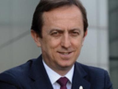 Prof. Dr. Muhammed ŞAHİN'in Teşekkür Mesajı