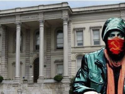 RedHack'in Hacklediği Gizli Belgelerden İTÜ de Nasibini Aldı