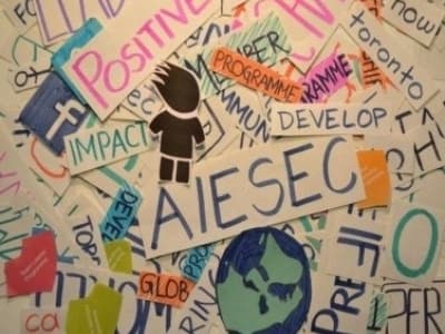 AIESEC’le  hayat değiştiren tecrübeye var mısınız?