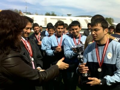 Rektörlük Kupası'nda Kaos