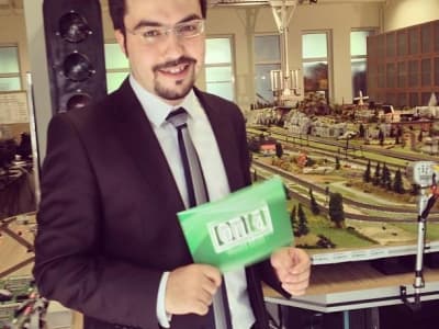 İTÜ Öğrencisinden TV Programı : "Aktüel Bilim"