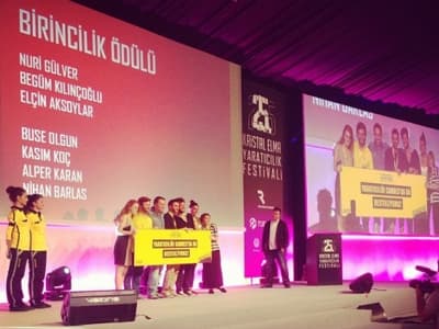 Future 25 yarışmasının kazananı İTÜ'den