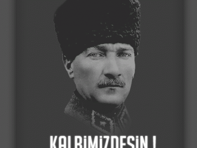 Kalbimizdesin...