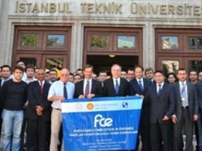 Geleceğin Yakıt ve Yanma Teknolojileri ITÜ'de Tartışılacak
