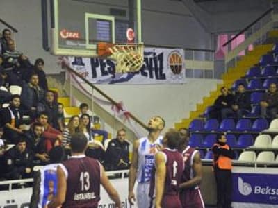 BEST İTÜ'yü 79-67 Mağlup Etti