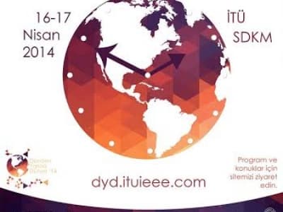 Dünden Yarına Dünya 16-17 Nisan'da İTÜ'de