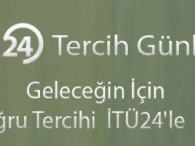İTÜ24 Tercih Günleri Başladı