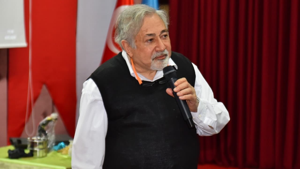 İTÜ'nün tanınan profesörü hayatını kaybetti