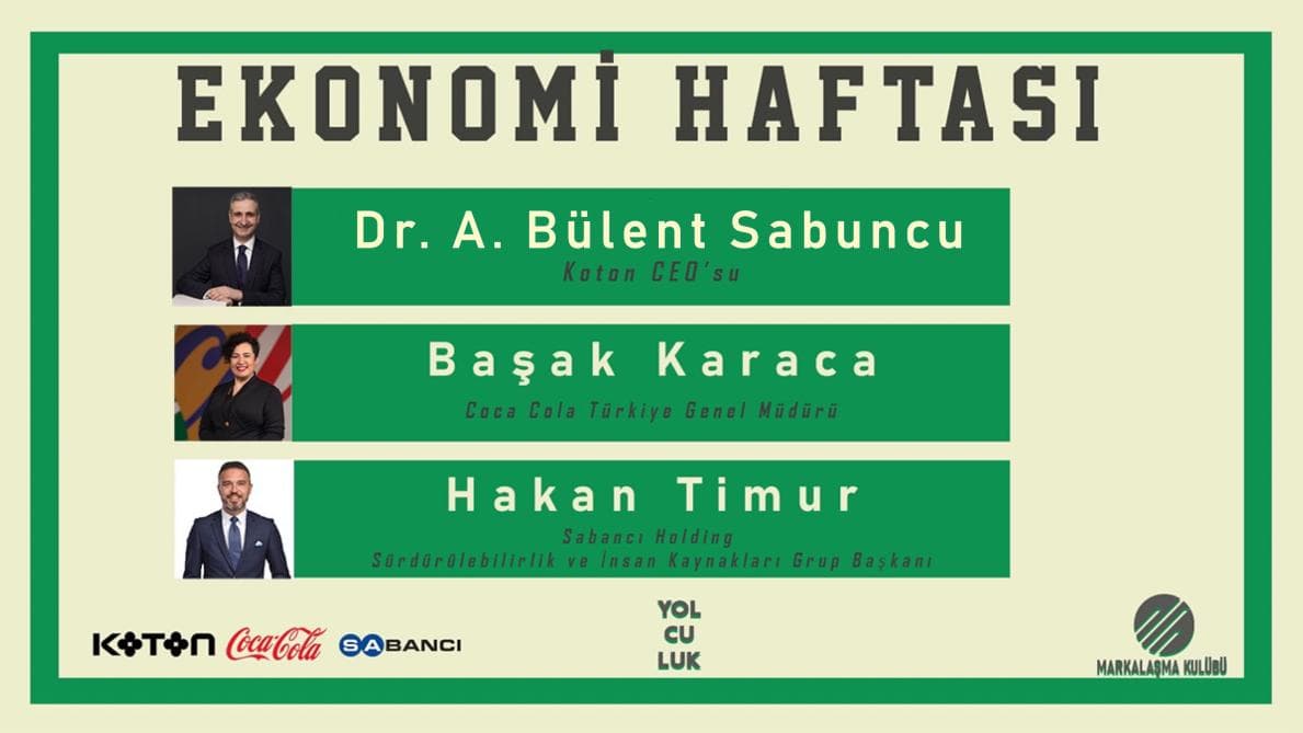 Başarı yolculukları size ışık olabilir: Ekonomi Haftası
