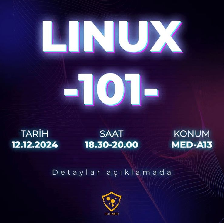 Etkinlik kapağı
