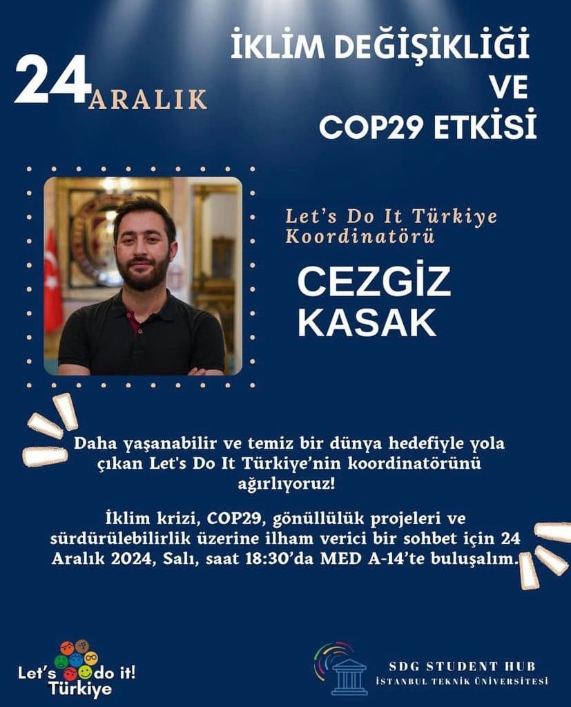 Etkinlik kapağı