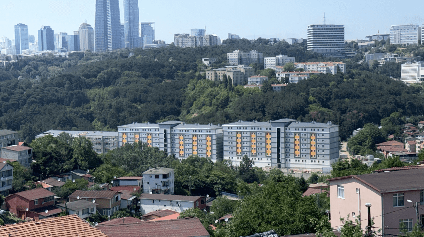 İTÜ'nün yurdunda İTÜ'lüler açıkta kaldı: Mühendishane'de yerleştirme krizi