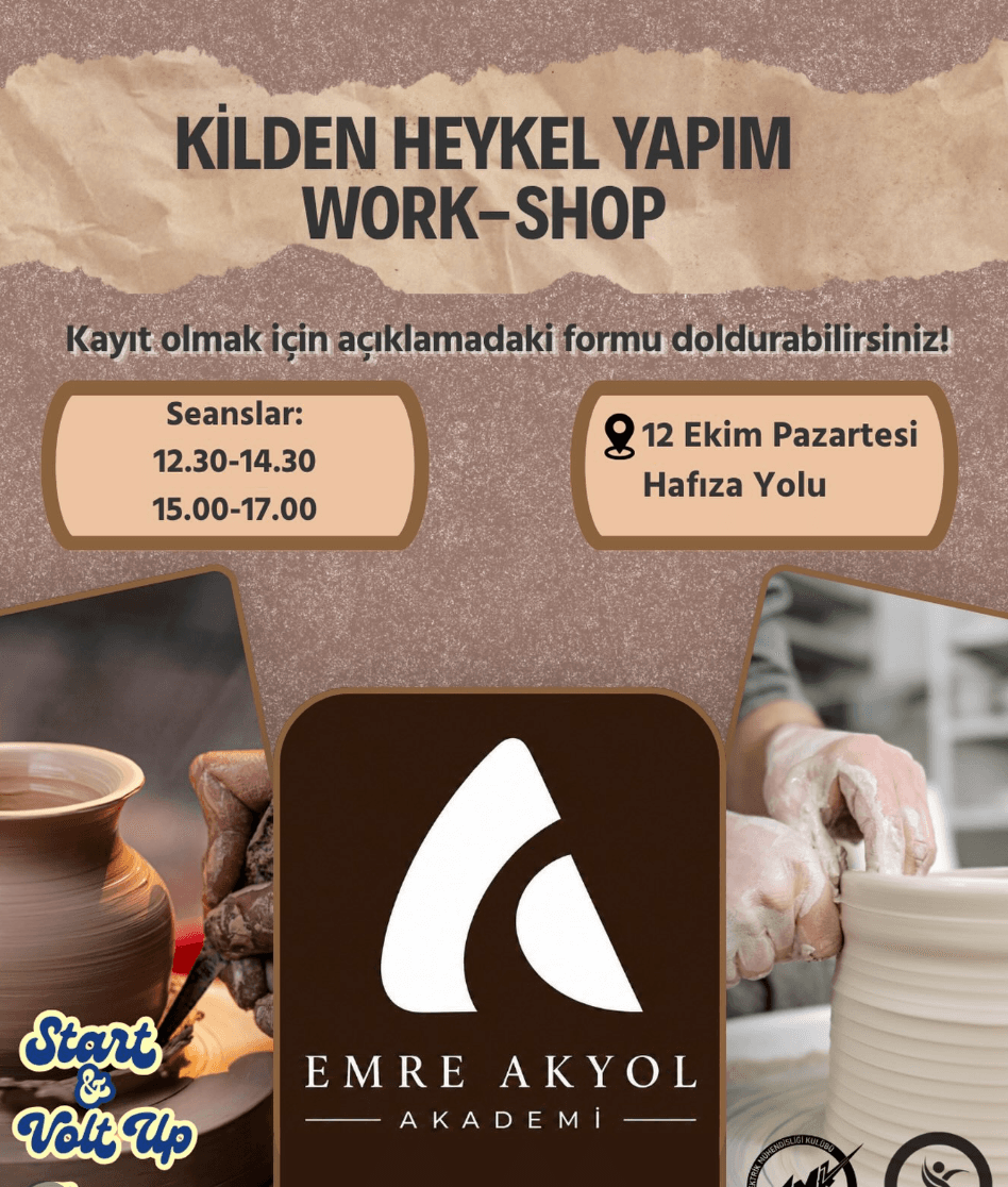 Etkinlik kapağı