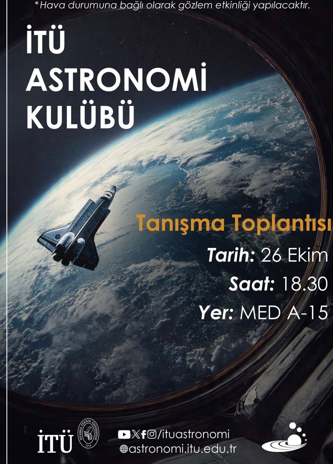 Etkinlik kapağı