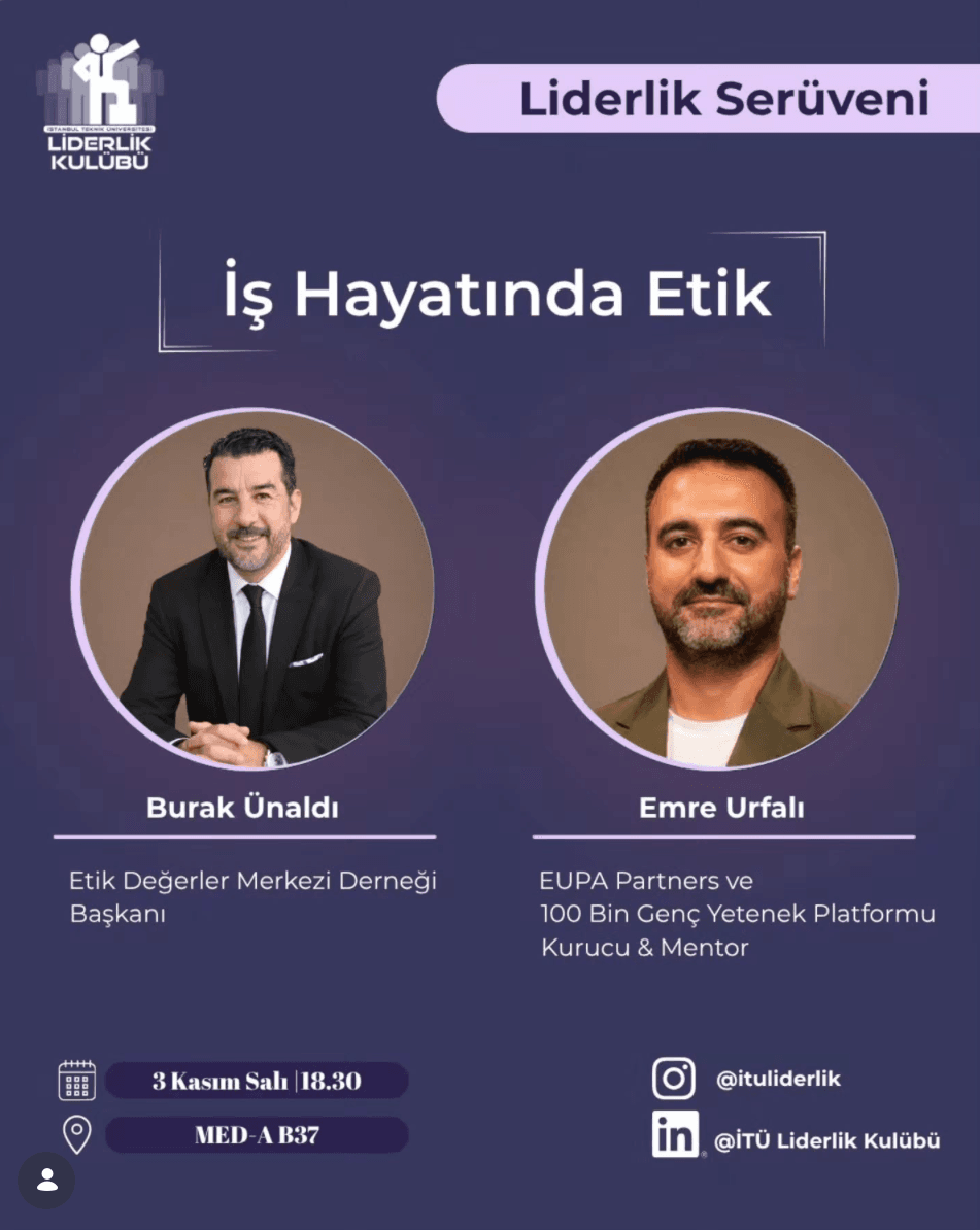 Etkinlik kapağı