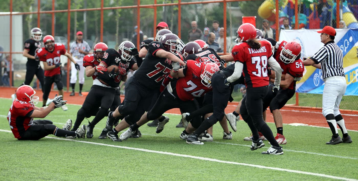 İTÜ Hornets'ın fikstürü açıklandı