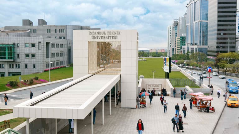 5G'nin merkezi İTÜ'de