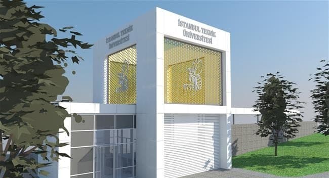 İTÜ'den yaya ve bisikletlere öncelik