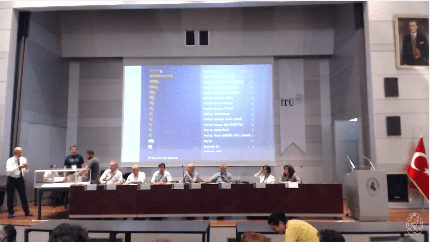 İTÜ'de rektörlük seçimi sonuçlandı: işte ilk 6