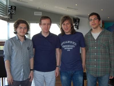 İTÜ24 Muhammed Şahin Röportajı: "Ben Yöneticilik Değil, Liderlik Yapıyorum"