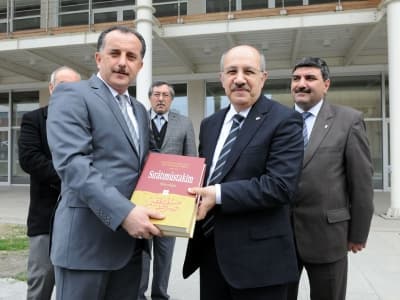 İTÜ'yü Bitiremeyenler de Başarılı Oluyor