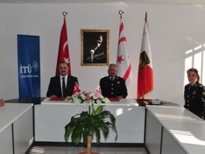İTÜ-KKTC ile PGM Arasında Protokol İmzalandı