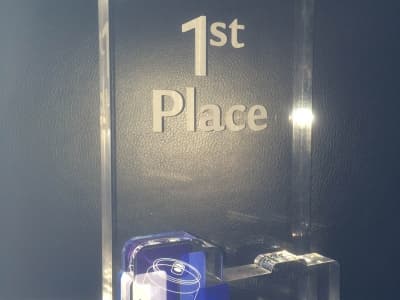 İTÜ ARISAT ABD'den zaferle döndü