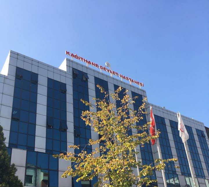 Kağıthane Devlet Hastanesi
