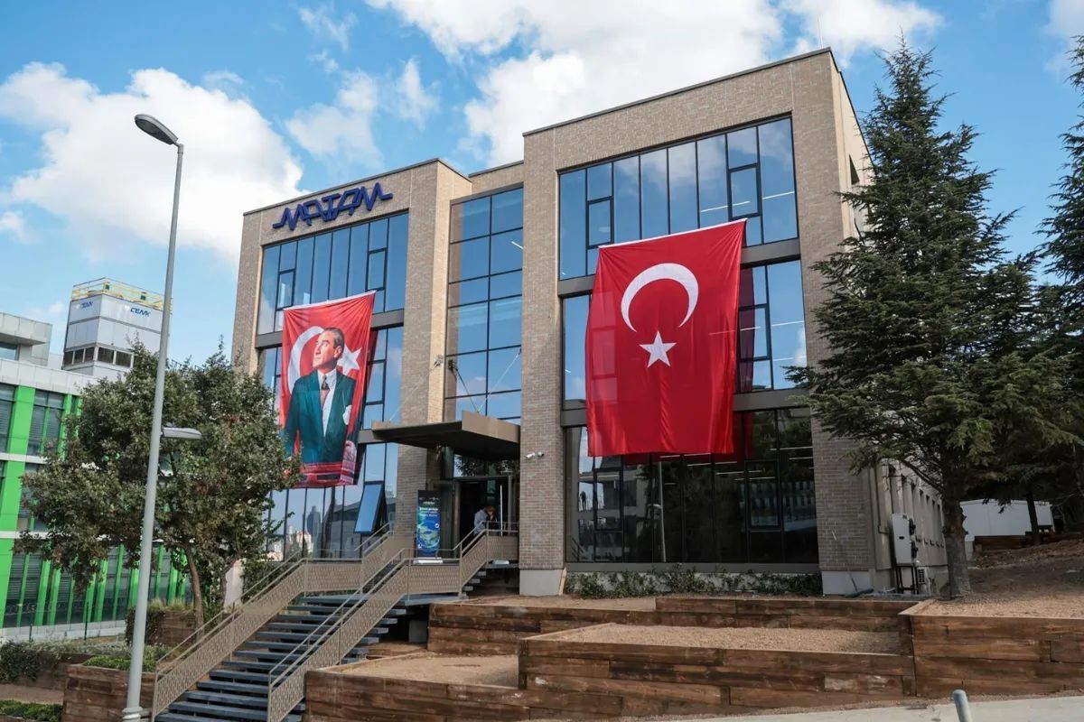 İTÜ Matam