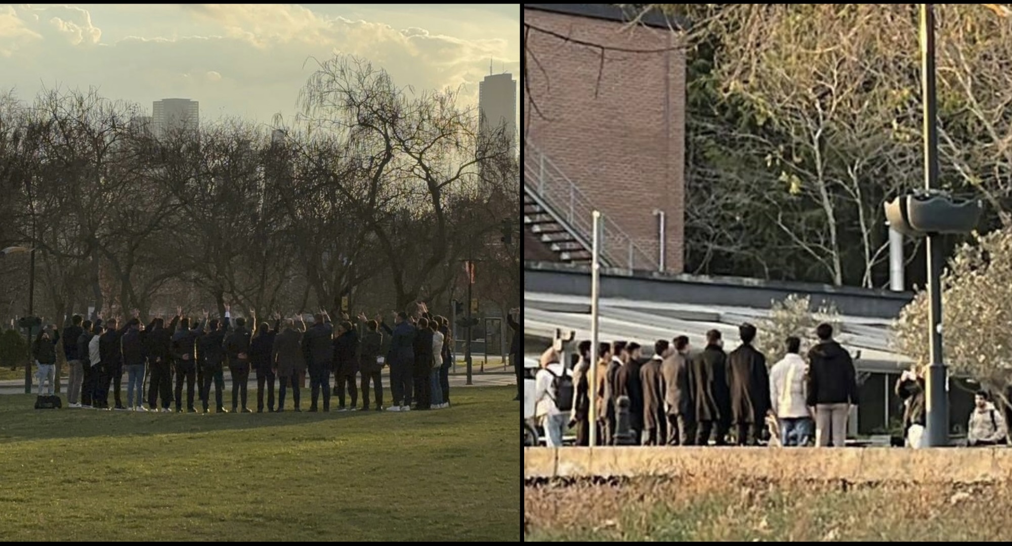 MED-A ve Selfiş &ouml;n&uuml;ndeki eylemler