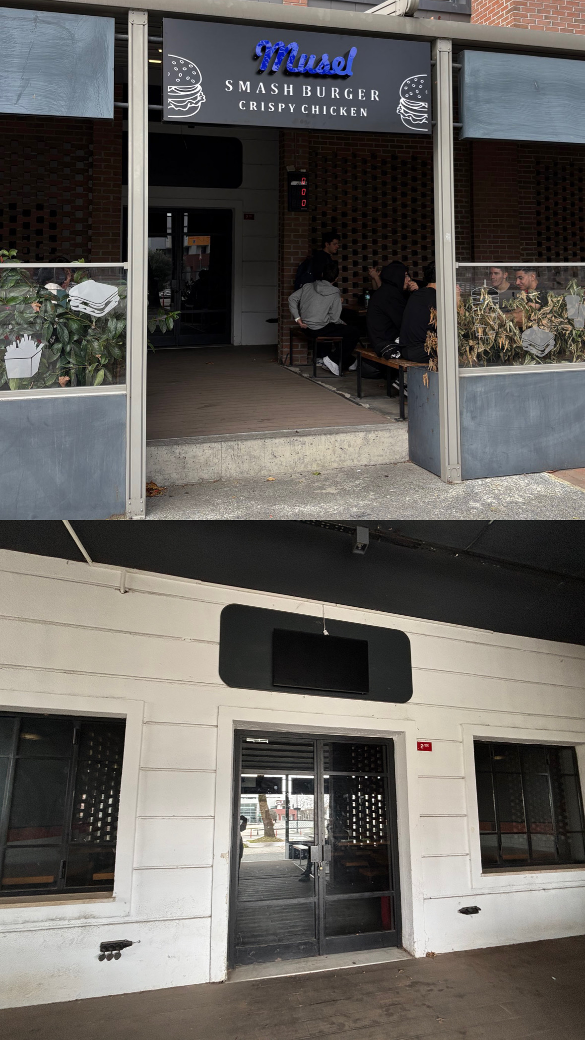 Kapatılan Kızılkayalar yerine a&ccedil;ılması beklenen işletme/Mekanın g&uuml;ncel durumu