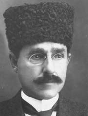 S&uuml;leyman Sırrı Aral